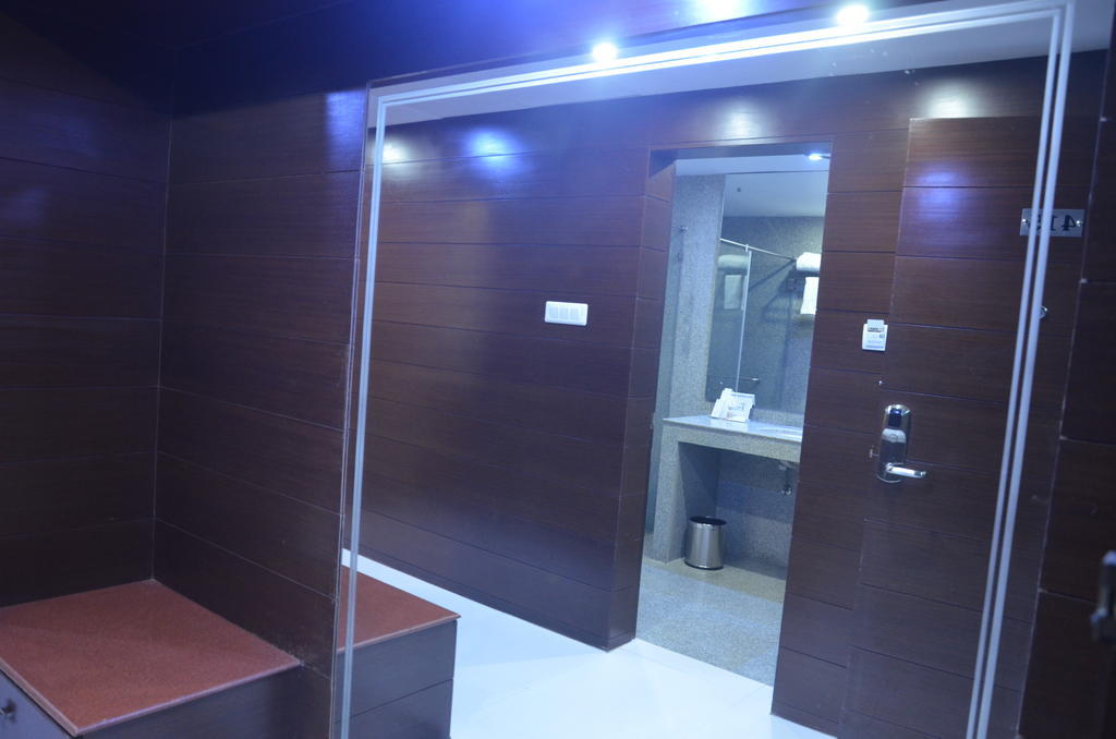 Hotel Patliputra Exotica Patna  Zimmer foto