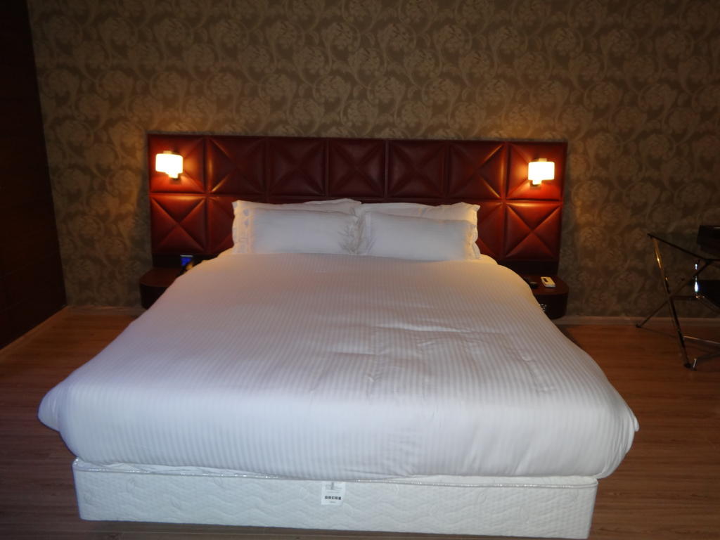 Hotel Patliputra Exotica Patna  Zimmer foto