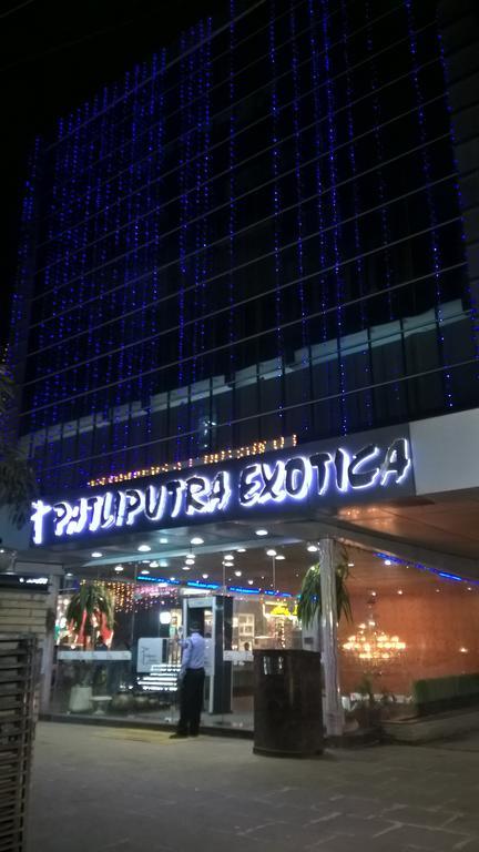 Hotel Patliputra Exotica Patna  Exterior foto